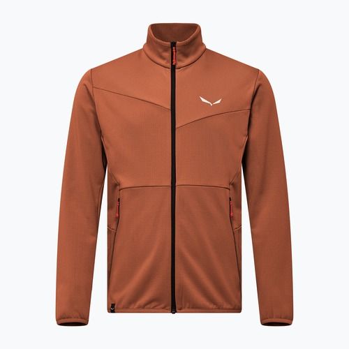 Мъжки суитчър за трекинг Salewa Puez Cammio BG bombay brown