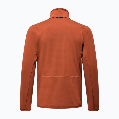 Мъжки суитчър за трекинг Salewa Puez Cammio BG bombay brown