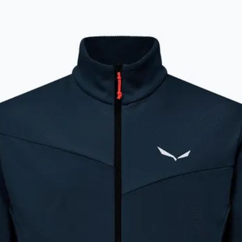 Мъжки суитчър за трекинг Salewa Puez Cammio EN тъмночервен блейзър