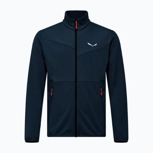 Мъжки суитчър за трекинг Salewa Puez Cammio EN тъмночервен блейзър