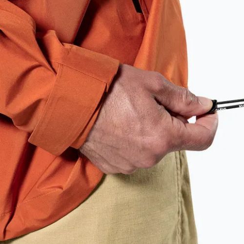 Мъжко софтшел яке Salewa Puez GTX 3L EPE bombay brown