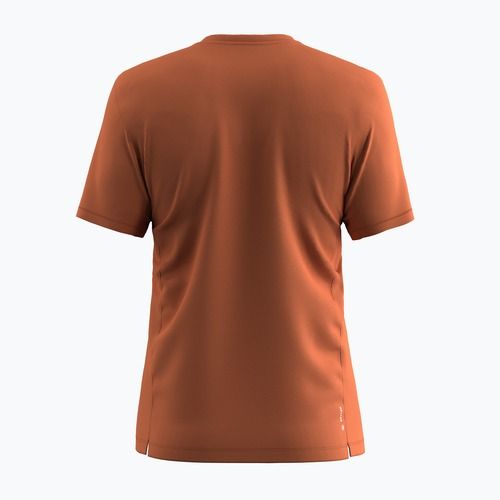 Salewa Puez Dry bombay brown мъжка тениска за трекинг
