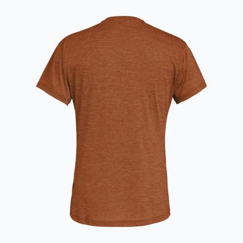 Мъжка тениска Salewa Puez Melange Dry bombay brown melange