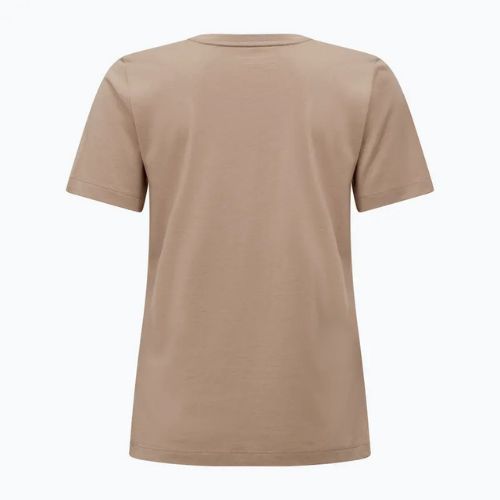 Дамска тениска Salewa Eagle Logo Patch 7180 quicksand