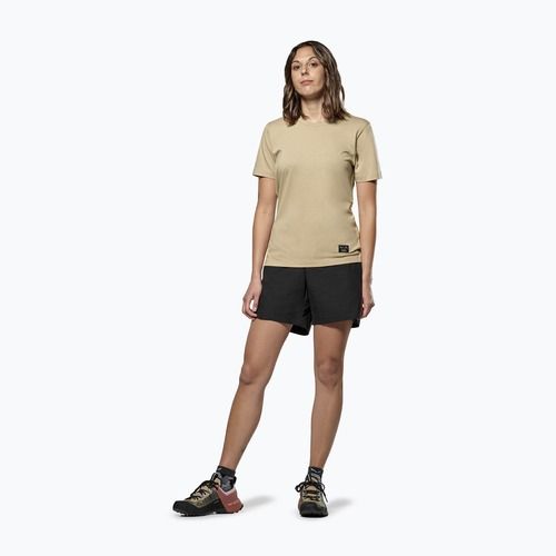 Дамска тениска Salewa Eagle Sunset Loose quicksand