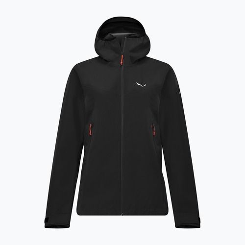 Salewa дамско дъждобранно яке Puez GTX 3L Epe black out
