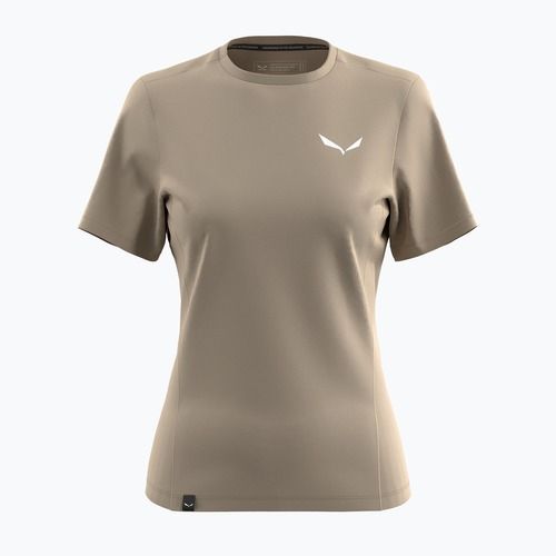 Salewa Puez Dry quicksand дамска тениска за трекинг
