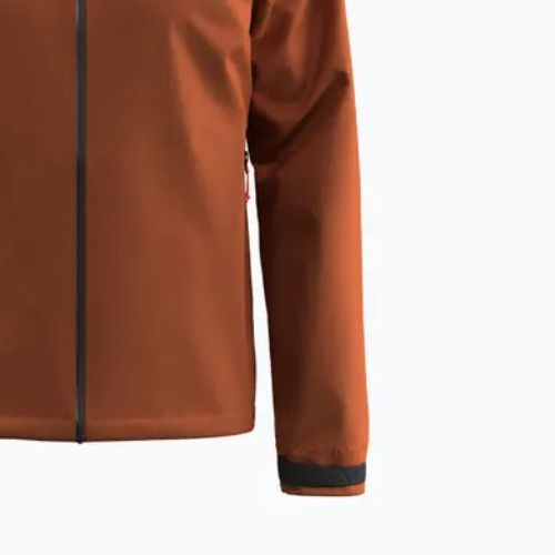 Мъжко дъждобранно яке Salewa Puez Aqua 4 PTX 2.5L bombay brown/0910