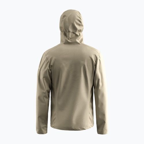 Мъжко дъждобранно яке Salewa Puez Aqua 4 PTX 2.5L quicksand/0910