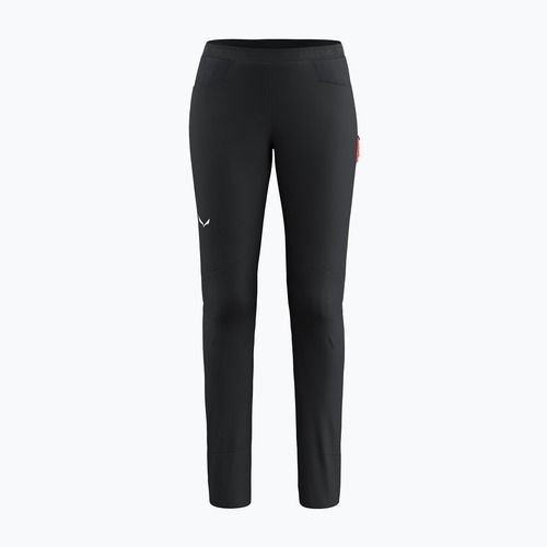 Salewa дамски панталон за трекинг Agner Light 2 Dst black out