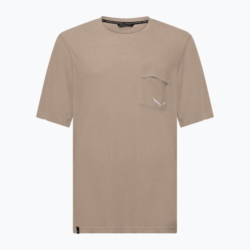 Мъжка риза за трекинг Salewa Agner Hemp/Dst quicksand