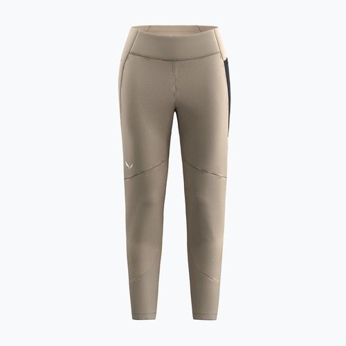 Дамски гамаши за трекинг Salewa Puez Hemp quicksand
