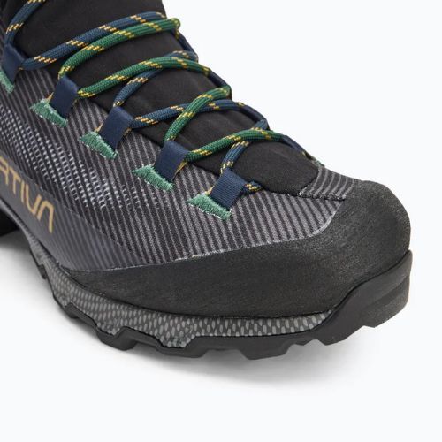 Мъжки ботуши за трекинг La Sportiva Aequilibrium Hike GTX carbon/ jungle
