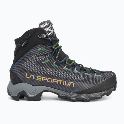 Мъжки ботуши за трекинг La Sportiva Aequilibrium Hike GTX carbon/ jungle