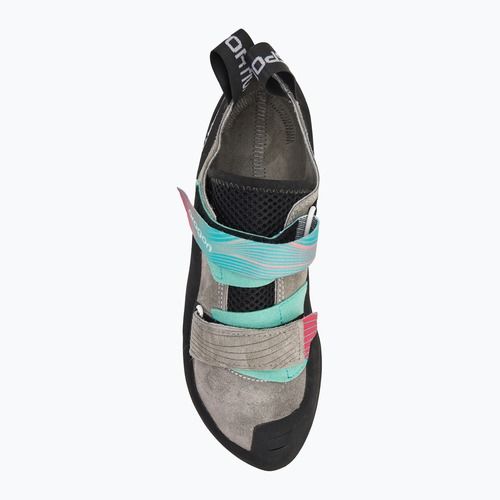 La Sportiva дамски обувки за катерене Aragon clay/ hibiscus