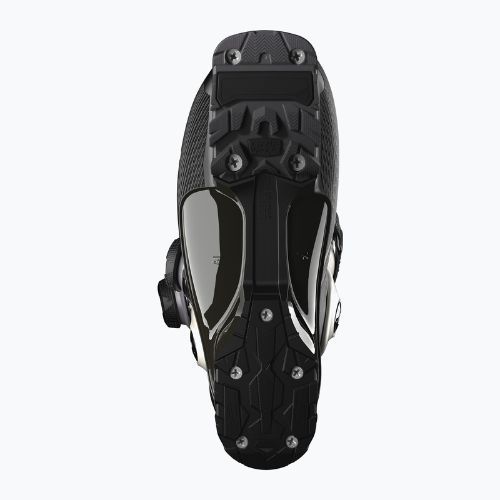 Дамски ски обувки Salomon S/PRO Supra Dual Boa 105 W GW black/light bronze metallic/black