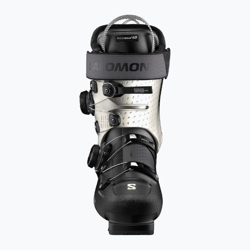 Дамски ски обувки Salomon S/PRO Supra Dual Boa 105 W GW black/light bronze metallic/black