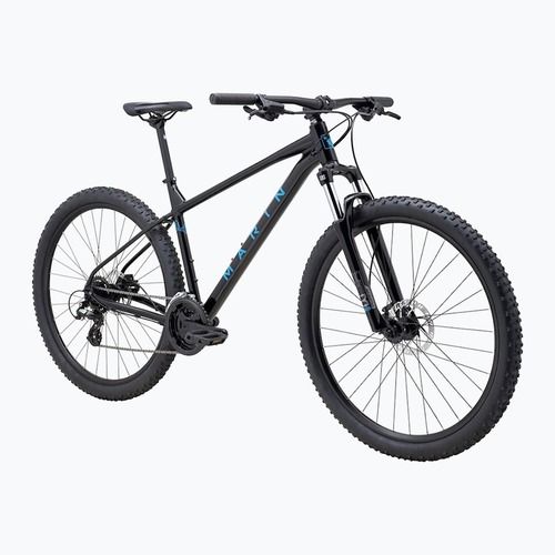 Планински велосипед Marin Bolinas Ridge 2 29 gloss black/blue