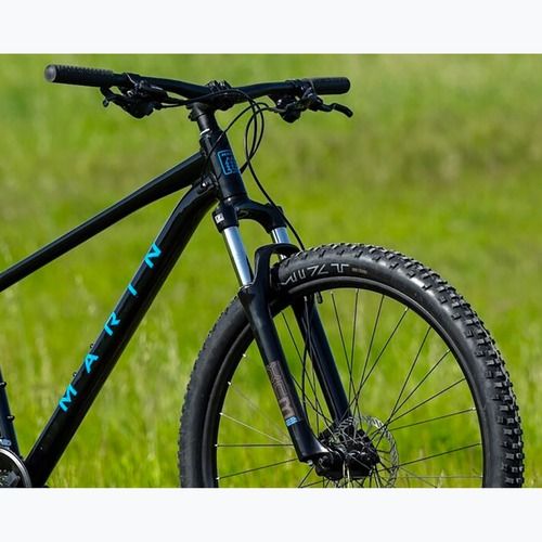 Планински велосипед Marin Bolinas Ridge 2 29 gloss black/blue