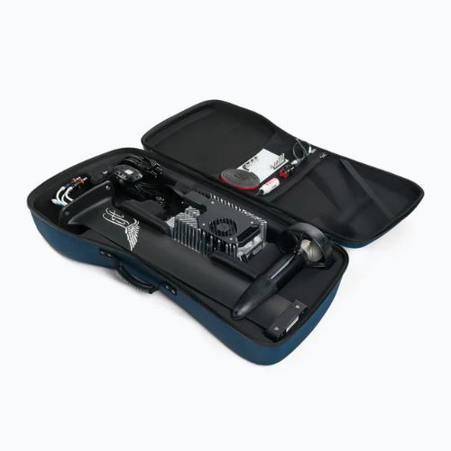 Комплект Lift Foils 4'9 Seafoam 200-v2/38 + Battery Pack 1.5 Full + Std 32" Propulsion с AC Cord blue