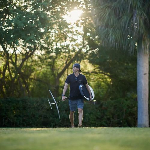 Комплект Lift Foils 5'4 150-v2/32 + Battery Pack 1.5 Full + Std 32" Propulsion with AC Cord black