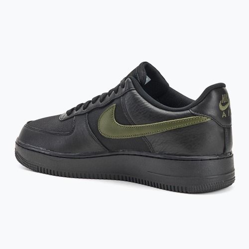 Мъжки обувки Nike Air Force 1 Low Gore-Tex black/cargo khaki