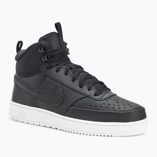 Мъжки обувки Nike Court Vision Mid elemental black/phantom/black