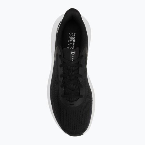 Мъжки обувки за бягане Under Armour Charged Rogue 5 black/black/white