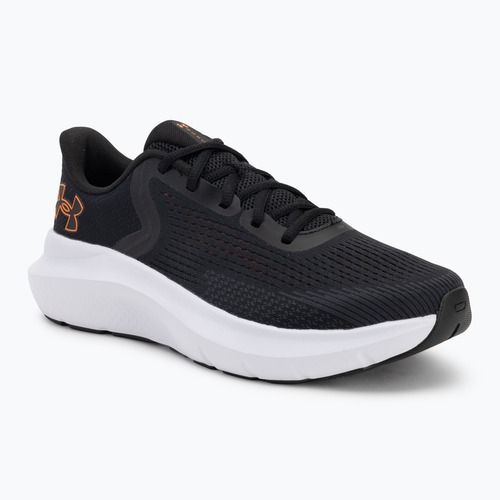 Мъжки обувки за бягане Under Armour Charged Rogue 5 black/black/blaze orange