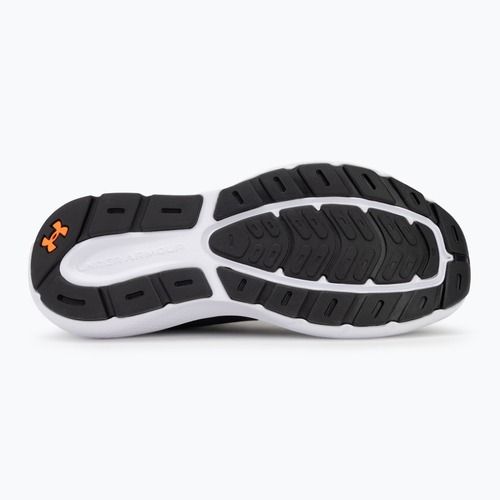 Мъжки обувки за бягане Under Armour Charged Rogue 5 black/black/blaze orange