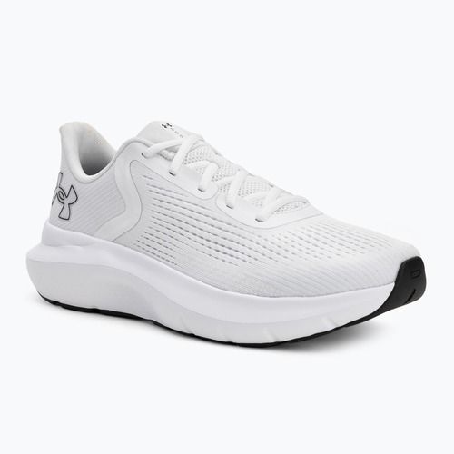 Under Armour Charged Rogue 5 мъжки обувки за бягане бяло/бяло/черно
