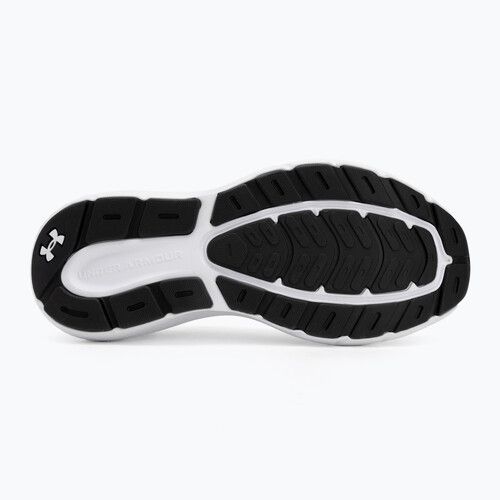 Under Armour Charged Rogue 5 мъжки обувки за бягане бяло/бяло/черно