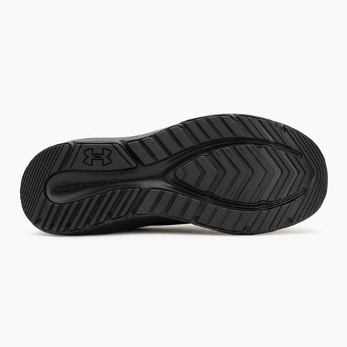 Under Armour Charged Pursuit 4 black/black/black мъжки обувки за бягане