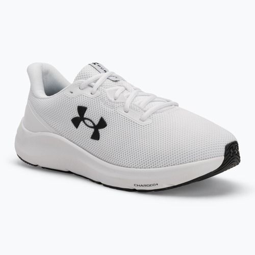 Мъжки маратонки Under Armour Charged Pursuit 4 white/white/black