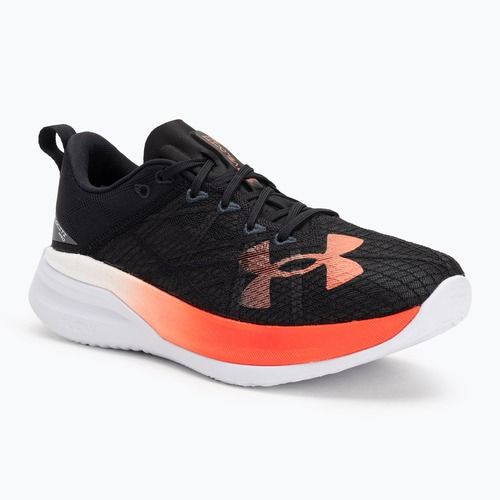 Обувки за бягане Under Armour Velociti Pro black/castlerock/ares red