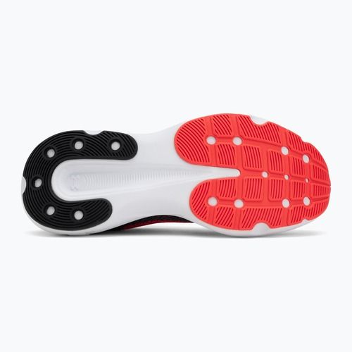 Under Armour Infinite racer red/castlerock/white мъжки обувки за бягане
