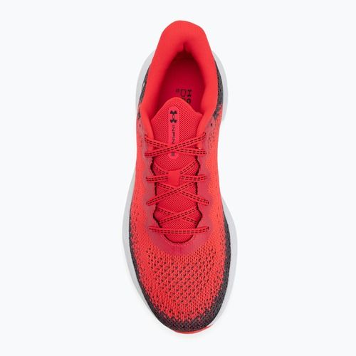 Under Armour Infinite racer red/castlerock/white мъжки обувки за бягане