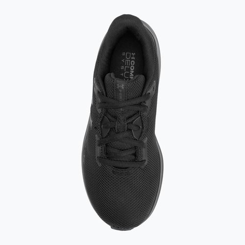 Under Armour Charged Pursuit 4 дамски обувки за бягане black/black/black