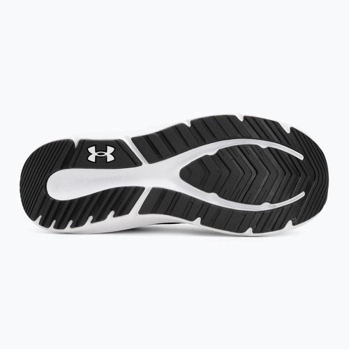 Under Armour Charged Pursuit 4 дамски маратонки за бягане черно/черно/бяло