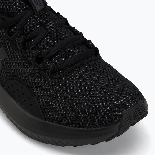 Under Armour Charged Surge 4 дамски обувки за бягане black/black/black