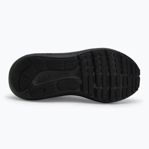 Under Armour Charged Surge 4 дамски обувки за бягане black/black/black