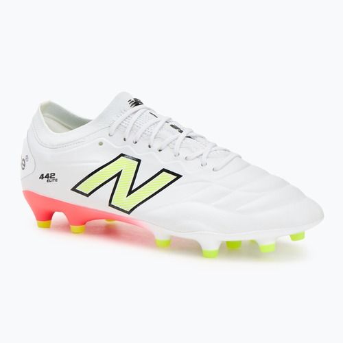 Футболни обувки New Balance 442 Elite FG V2 EB2 white