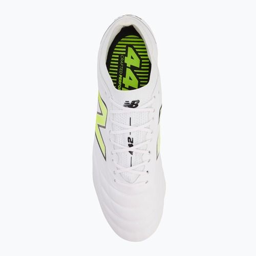 Футболни обувки New Balance 442 Elite FG V2 EB2 white