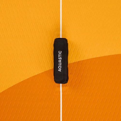 Комплект надуваема дъска SUP AQUASTIC This 12'0" orange