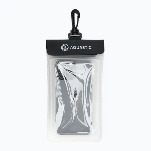 Водоустойчив калъф за телефон AQUASTIC AQS-B5I189-BK черен