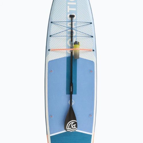 SUP AQUASTIC Perth Pro 11'2" allround бяла дъска