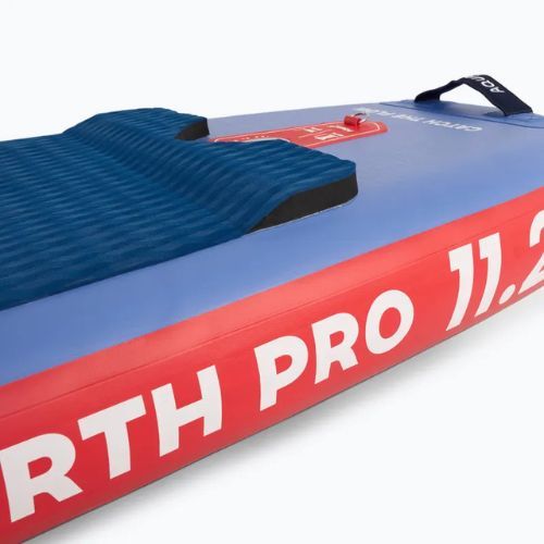SUP дъска AQUASTIC Perth Pro 11'2" allround dark blue