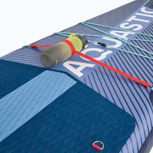 SUP дъска AQUASTIC Perth Pro 11'2" allround dark blue
