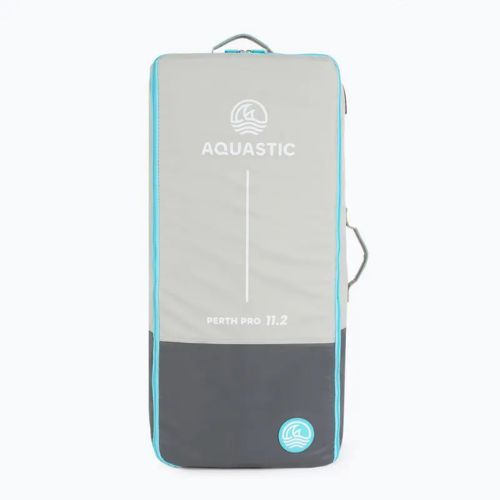 SUP дъска AQUASTIC Perth Pro 11'2" allround dark blue