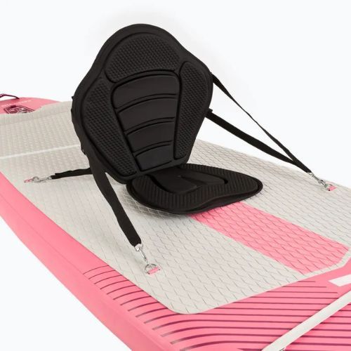 SUP дъска AQUASTIC Perth Pro 11'2" all-round pink